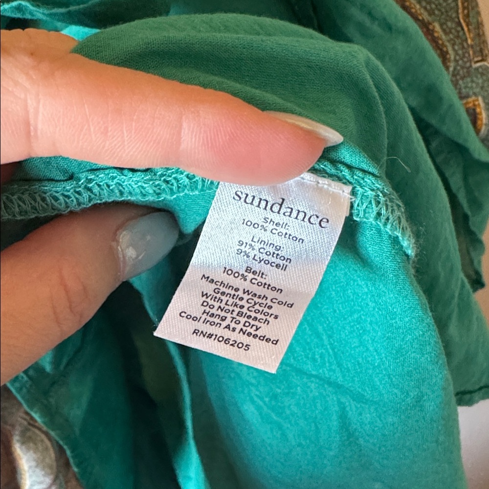 Sundance Alden Midi Dress - Picture 7 of 7